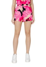 Only Women Short Fuchsia High-Waist Chic Fashion 2025 Collection - $503.59 MXN