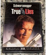 TRUE LIES (DVD, 1994) Arnold Schwarzenegger, James Cameron Brand New Sealed - $7.91