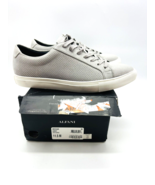 Alfani Men Micah Perforated Sneakers - Grey, US 11.5M - £20.33 GBP