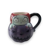 Disney The Nightmare Before Christmas Sally Pumpkin Halloween Mug Coffee... - £13.34 GBP