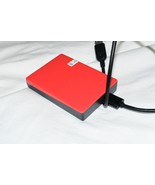 Wd My Passport Usb 3.0 4tb External Hdd - Red wdbpkj0040brd-0a W1A - $104.54 CAD