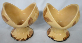Franciscan Cafe Royal Candlestick 3 1/4&quot;, Pair - £30.98 GBP