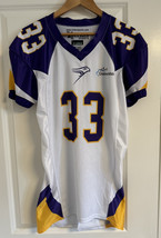 Maglia Da Calcio Youth XL #33 Laurier Hawks Waterloo CIS - $21.17