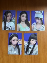 ILLIT Official Photocard Collection NEW ALBUM &#39;BOMB&#39; - 6 TYPE - $243.74 MXN+