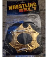 Costume Cloth Profesional Wrestling World Heavyweight Champion Star Logo... - £7.79 GBP