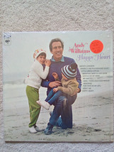 Andy Williams - Happy Heart (LP, Album, San) (Very Good (VG)) - £2.25 GBP
