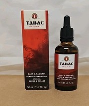 TABAC ORIGINAL 1.7 OZ Beard &amp; Shaving Oil for Men - $14.85