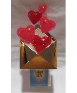 Bath &amp; Body Works Wallflower Fragrance Plug VALENTINE DAY LOVE LETTER Ni... - $44.99