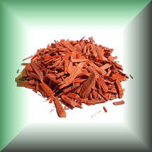 Sandalwood Chips (Red, Pterocarpus Santalinus) - $186.64 MXN+