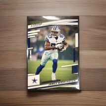 James Washington #4  Dallas Cowboys 2022 Panini Prestige Football Trading Card - £1.58 GBP