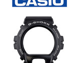 Genuine Casio G-Shock GD-X6900-1 Watch Band Bezel Black Case Cover GDX69... - $24.95
