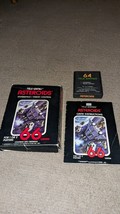 1981 Asteroids Atari 2600 VCS Sears Tele-Games CIB Complete In Box Tested - £22.15 GBP