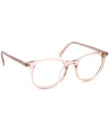 Warby Parker Durand X W LBF 668 Extra Wide Rose Water Square Frame 55[]2... - £103.60 GBP