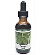 Senna Leaf Tincture / Extract (2 ounces) - $14.95