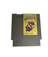 Super Mario Bros. 3 (Nintendo NES, 1990) Vintage Cartridge ONLY Video Game - $368.87 MXN