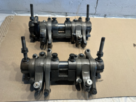SET OF 2 CAT C13 400 HP AND ABOVE ROCKER ARMS 242-7416 OEM 240-8307 and ... - $500.00