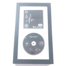 Nick Jonas signed Album CD Cover Framed Spaceman PSA/DNA Autographed - £117.83 GBP