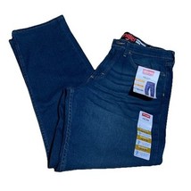 Wrangler Five Star Regular Fit Comfort Flex Waistband Mens 32x32 Dark Wa... - $683.48 MXN
