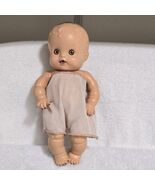 VTG Sunbabe So-Wee Ruthe Newton New York Rubber 10” Doll 1950s - $43.29 CAD