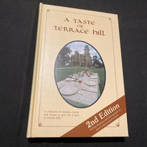 A Taste of Terrace Hill  2nd Edition (1979, Hardcover) - £3.51 GBP