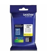Brother Brand Name Inkjet MFC-J5830DW Super HI Yellow Ink LC3029Y - $18.59