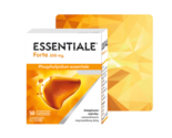 ESSENTIALE FORTE 300mg - 3 x 50 caps. For liver problems - $40.00