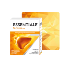 ESSENTIALE FORTE 300mg - 3 x 50 caps. For liver problems - £31.45 GBP