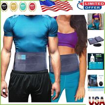 Breathable Plus Size Umbilical Hernia Belt w/ Firm Support - Fits Abdome... - $958.43 MXN