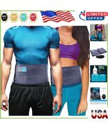 Breathable Plus Size Umbilical Hernia Belt w/ Firm Support - Fits Abdome... - $958.43 MXN