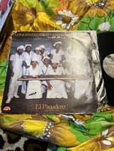 LP-  Conjunto Clasico - Canta: Tito Nieves, El Panadero -  See Description - £7.59 GBP