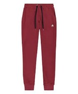 Moose Knuckles Asquith Sweat Pants Comet Red ( XS )  - £175.26 GBP