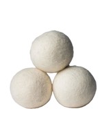 Wool Dryer Balls -Reusable - Made in The USA, No Plastic or Rubber, All ... - $38.00