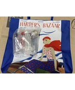 Harpers Purse With Estee Laudee Package - $102.59 CAD