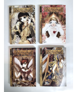 Bizenghast Manga Volumes 1-4 Paperback by Alice LeGcrow - $49.49