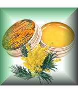 MIMOSA Perfume - Eau de Parfum - Solid Balm - Aromatherapy Essential Oil... - $19.99