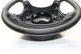 2000-2006 MERCEDES W220 S430 S500 W215 CL500 STEERING WHEEL BLACK P6687 image 7