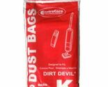 24 Royal Dirt Devil Stick K Allergy Vacuum All Dirt Devil Stick and Roya... - $25.76