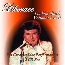 Liberace - Looking Back, Vol. 1 - 2 (2-CD, Sep-2012, Snailworx) New Sealed - $12.73