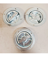 3 Qty. of Recessed Rotating Pan D-Ring Trailer Flush Mount Tie Down (3 Qty) - $788.76 MXN