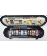 Vintage Tech Deck Set of 14 Fingerboards &amp; Case - $60.51 CAD