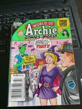 World Of Archie Comics Digest #43 - $7.12