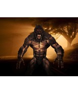 WEREWOLF ALPHA MALE SPELL! BECOME THE PACK LEADER! TESTOSTERONE BOOST! - £109.34 GBP