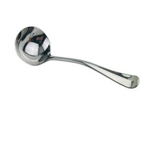 Lenox Williamsburg Royal Scroll Solid Gravy Ladle Spoon Stainless 18/8 K... - $33.75 CAD