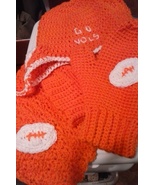 Tennessee Vols Football Scarf Set - £19.25 GBP