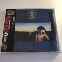 ZENO - Zeno JAPAN CD 1993 OBI / TOCP-8051 - £15.58 GBP