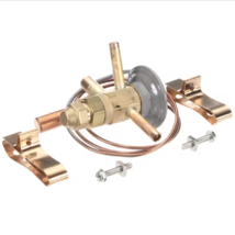Norlake 22516-1-G Expansion Valve TXV 1/4-ZP 2x3x2OD for CPB0501C-A/CPF0... - $281.87