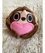 NEW Bark Brown Sloth Fleece Rip &amp; Reveal Dog Toy Super Chewer  - £9.70 GBP