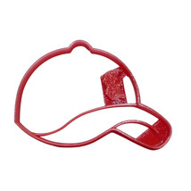 Boston Red Sox Baseball Cap Cookie Cutter Made in USA PR4747 - £3.15 GBP