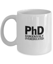 PhD Coffee Mug - £15.81 GBP