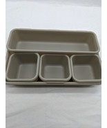 Set Of (5) Board Game Component Storage Containers - $24.44 CAD